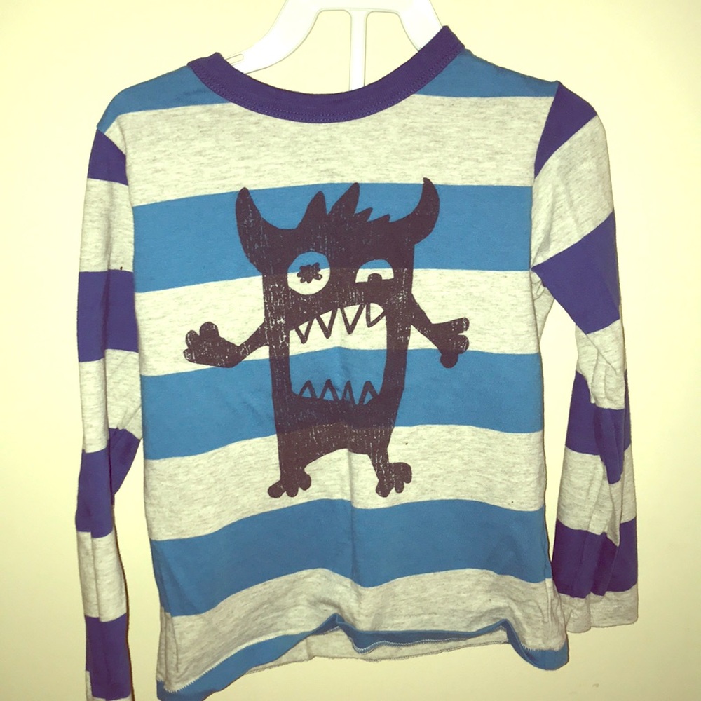 Gap long sleeve shirt